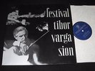 TIBOR VARGA: Bach Violin Concertos Strauss Metamorphoses Private Festival Sion
