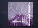 THROBBING GRISTLE ( PSYCHIC TV ) - LP SACRIFICE  near mint