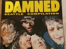 ANOTHER DAMNED SEATTLE COMPILATION lp MUDHONEY THE FASTBACKS yellow VINYL 7