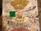 Green Day Dookie 2nd reissue 180gm GREEN vinyl LP NEW/SEALED. Ltd Ed Of 1000