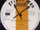 Ras Midas 'Good Old Days'