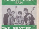 BEATLES Paperback Writer Orig. Sweden Parlophone 5452 PS Single M- 1966