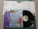 GENESIS Foxtrot  JAPAN LP GATEFOLD COVER OBI