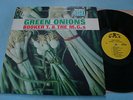 Booker T. & The M.G.s Green Onions LP NM S-701 1968 Stereo