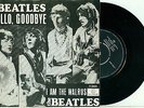 the BEATLES Hello, Goodbye / I am the Walrus 1967 DUTCH PS NMINT VINYL SINGLE 7