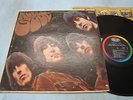 Beatles Rubber Soul LP T-2442 1965 Mono