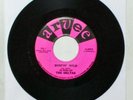 JIM WALLER & THE DELTAS Surfin' Wild / Church Key 45 Vinyl Arvee VG+ ZT-74