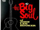 JOHN LEE HOOKER N.Mint 1963 THE BIG SOUL OF JOHN LEE HOOKER LP