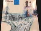 Radiohead Ok Computer OKNOTOK BLUE VINYL LP triple 12