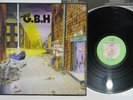 CHARGED G.B.H CITY BABY ATTACKED BY RATS VAP 35105-25 Japan Vinyl LP