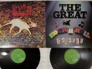 SEX PISTOLS GREAT ROCK 'N' ROLL SWINDLE VIRGIN VIP-9911,2 Japan Vinyl 2LP