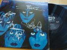 KISS - Creatures Of The Night LP - signed? Autogramme?