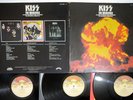 KISS ORIGINALS CASABLANCA VIP-5501,2,3 Japan Vinyl 3LP