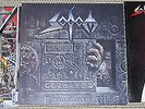 3x Sodom - Masquerade in Blood - Better off Dead - Witchhunter Years - LPs Vinyl