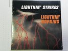 LIGHTNIN HOPKINS - Lightnin Strikes SEALED 140 Gram REISSUE Texas Southern Blues