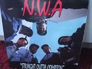 NWA,straight outta compton, dr dre ,mc wren,easy e, ice cube,yella, u.k original