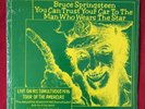 BRUCE SPRINGSTEEN You Can Trust Your Car To The Man Who Wears Star 2 LPs Sealed