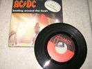 RAR Single AC/DC - Beating Around The Bush 1980 ATL 11441
