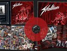STALLION - From the Dead (NEW*LIM.450 RED VINYL*ENFORCER*SKULL FIST*ACCEPT)