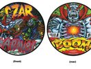 CZARFACE feat. MF DOOM Ka-Bang picture disc 10-inch