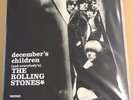THE Rolling Stones DECEMBER'S CHILDREN, MONO 180 GRAM Vinyl LP 2016 REMASTER NEW