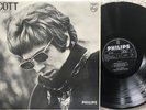 SCOTT WALKER - SCOTT - VG++ LP - 1st 1967 UK PHILIPS MONO