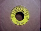 45 rpm D-3 Jerry Lee Lewis Great Balls of Fire Sun-281 N-Mint