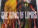 Radiohead King of Limbs clear vinyl pack, CD, newspaper