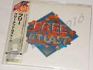 FREE At Last Japan Mini LP CD (papersleeve) NEW Paul Rodgers Kossoff
