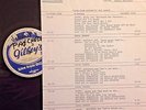 RADIO SHOW: LIVE FROM GILLEY'S JOHNNY PAYCHECK 11/25/85 11 TUNES & 13 MIN MEDLEY