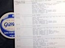 RADIO SHOW: BEST OF LIVE FROM GILLEY'S  8/31/85 RICKY SKAGGS, JERRY REED LIVE