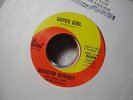 Graham Bonney 7 Super Girl / Hill of Lovin'
