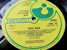 EDGAR BROUGHTON BAND Wasa Wasa 1969 UK HARVEST 1st PRESS
