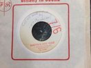 THE CARIBBEANS-Let Me Walk By/Intensified Reggae, Matador Blank Orig. Ja. Mint