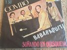 LP Vinyl Record Primitivo Y Su Combo Sonando Quisqueya Mono