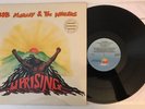 Bob Marley & The Wailers - Uprising - 1980 US 1st Press LP ILPS-9596 (EX) Promo