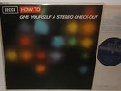 SKL 4861 How To Give Yourself A Stereo Check-Out ED2 WBG