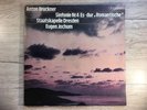 2 LP 827533 / 34 - BRUCKNER - No. 4 - JOCHUM - ETERNA SK Dresden 1982 A