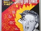 JERRY LEE LEWIS SUN EP EPA-107 45 SLEEVE ONLY ROCKABILLY RARE