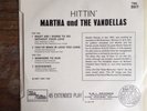 Martha And The Vandellas - Hittin' Ep. Rare Uk Mono