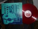 RARE BLUES-JOSH WHITE-sings the Blues vol. 1 rd vinyl, stinson-SLP-14 VG++/ M-