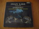 Ansermet Tchaikovsky Swan Lake Decca SXL 2107-8 ED 2