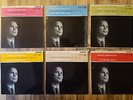 HMV ALP1295 etc. - Schubert - Lieder Recital 1-6 - FISCHER-DIESKAU - ENGEL - NM