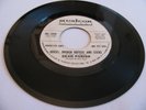 DEAN PARISH (PARRISH)-BRICKS, BROKEN BOTTLES AND STICKS/I'M OVER...-MUSICOR DJ