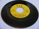 THE VELVELETTES - LONELY LONELY GIRL AM I/I'M THE EXCEPTION TO THE RULE - V.I.P.