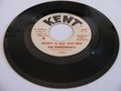 THE SWEETHEARTS - BEAUTY IS JUST SKIN DEEP / EDDIE MY LOVE - KENT DJ