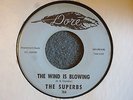GROUP SOUL 45 The Superbs The Wind Is Blowing Dore 764 EX HEAR MP3