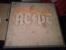 AC/DC Box Set Volume 1 Vinyl 7 LP Records 1989 Aus Press with iron on transfer