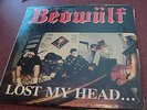 BEOWULF LOST MY HEAD BUT I'M BACK ON THE RIGHT TRACK LP SEALED CAROLINE 1988