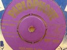 MOON MULLIGAN - SEVEN NIGHTS TO ROCK OG UK PURPLE AND GOLD PARLOPHONE 45 1N/1N